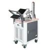 Calidad 20W 30W 50W Máquina de grabado portátil de marcado por láser de fibra de cobre para acero de latón Fábrica