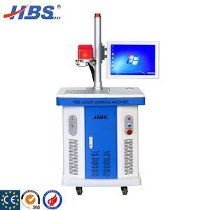 Chất lượng Máy đánh dấu laser sợi Mopa Tủ kim loại di động cho thiết bị gia dụng kim loại Các thành phần điện tử nhà máy